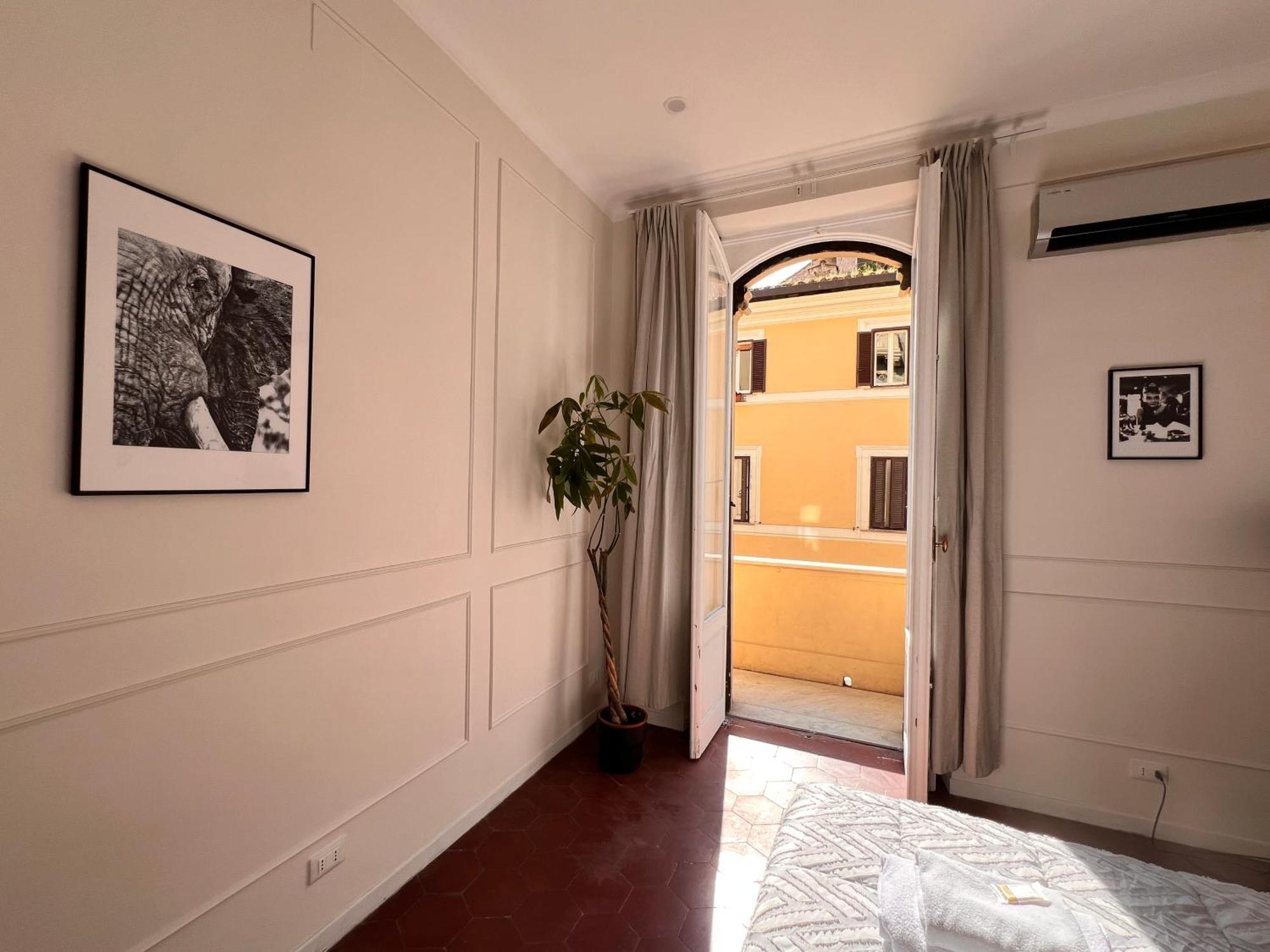 Appartement Trastevere Luxury